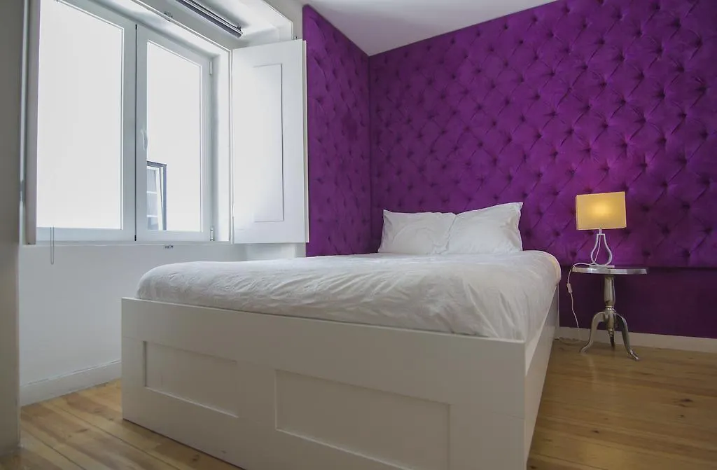 Stay Inn Lisbon Hostel Portugal