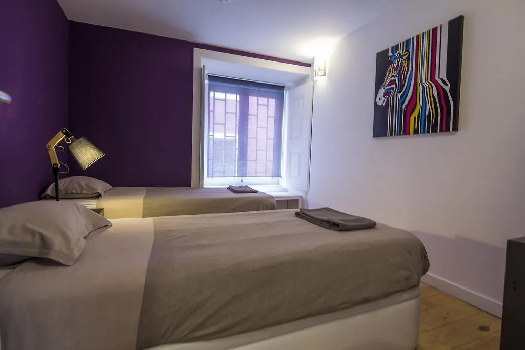 Stay Inn Lisbon Hostel