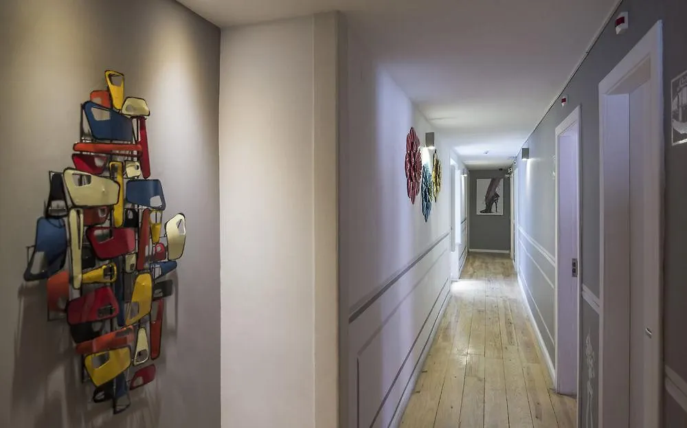 Stay Inn Lisbon Hostel Portugal