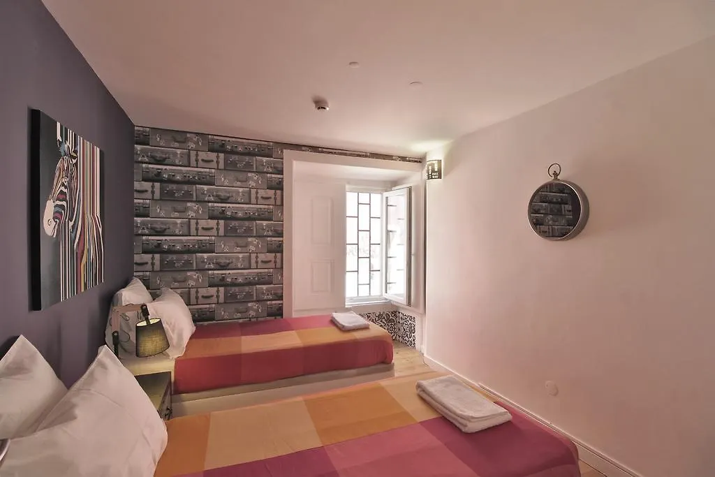 Stay Inn Lisbon Hostel Portugal
