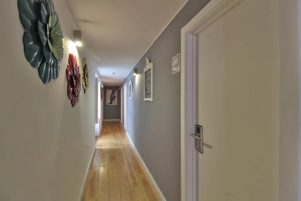 Stay Inn Lisbon Hostel