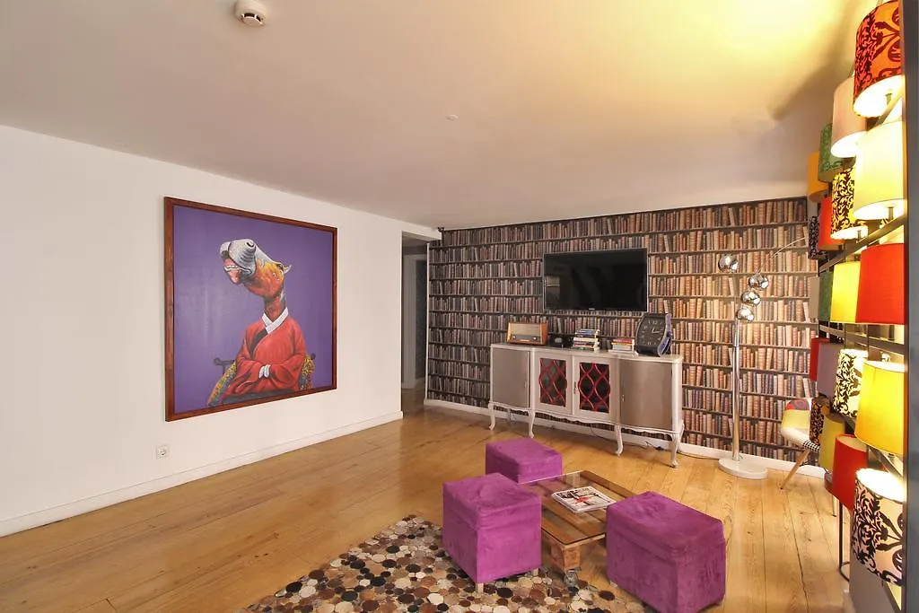 Stay Inn Lisbon Hostel