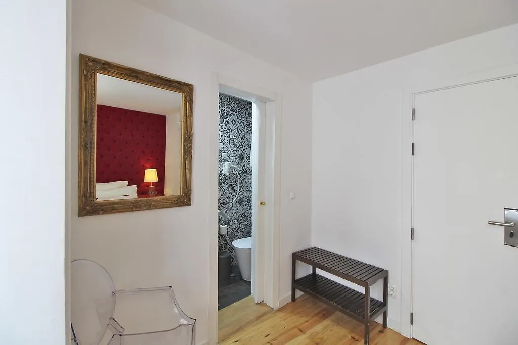 Stay Inn Lisbon Hostel