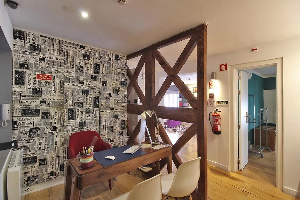 Stay Inn Lisbon Hostel