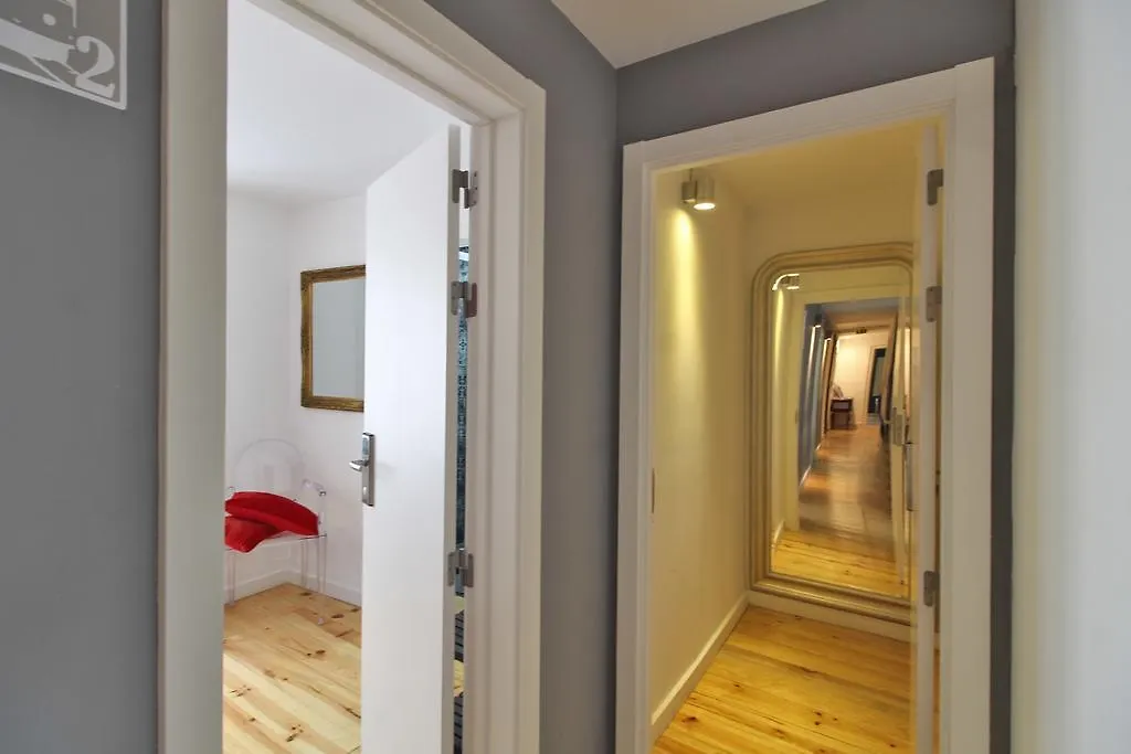 Stay Inn Lisbon Hostel 0*,  Portugal
