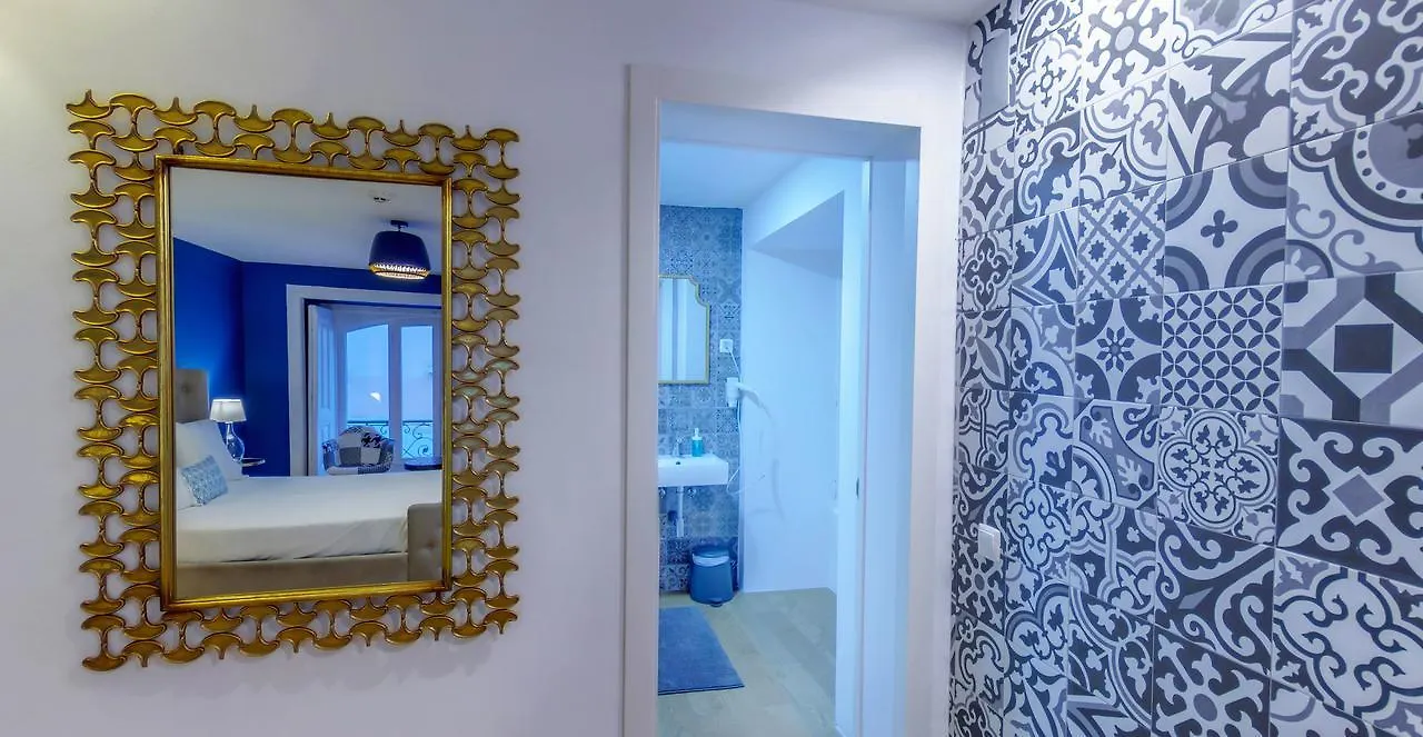 Stay Inn Lisbon Hostel Portugal