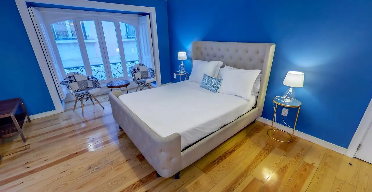Stay Inn Lisbon Hostel