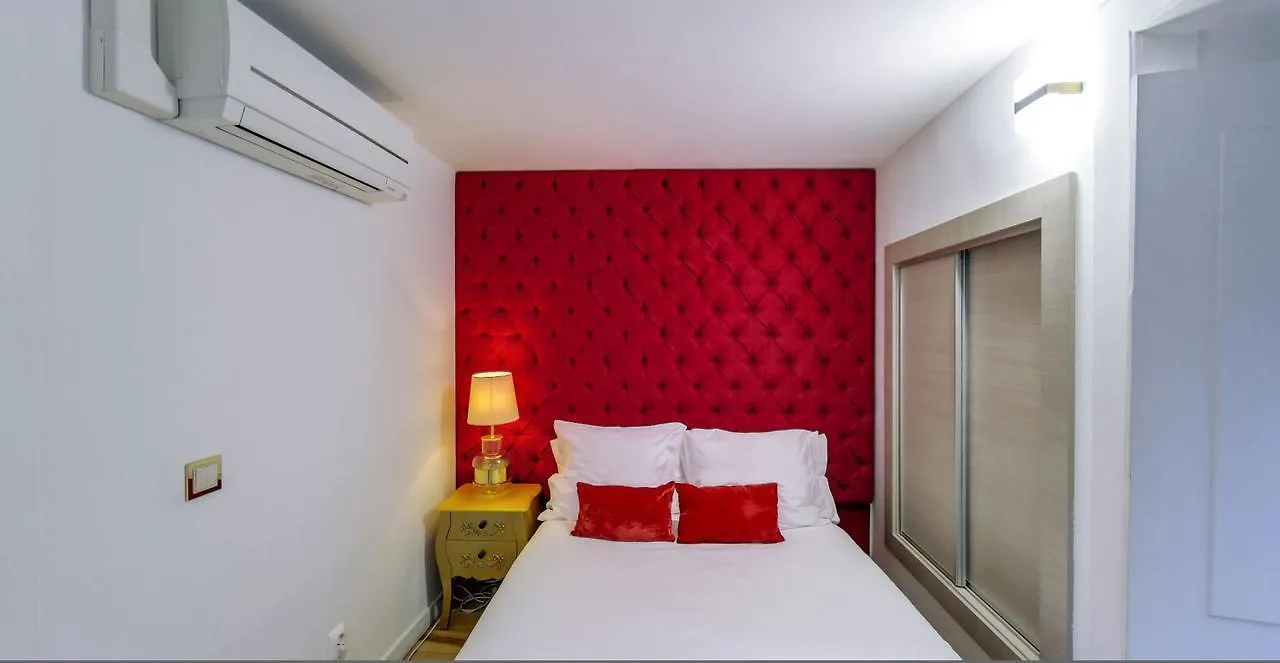 Stay Inn Lisbon Hostel
