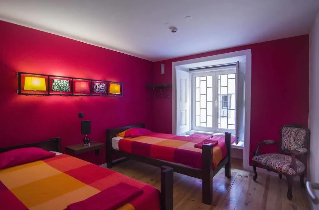 Stay Inn Lisbon Hostel Portugal