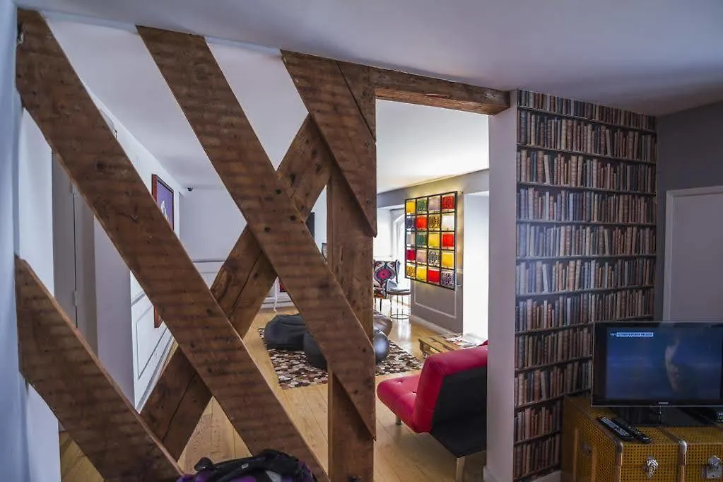 Stay Inn Lisbon Hostel
